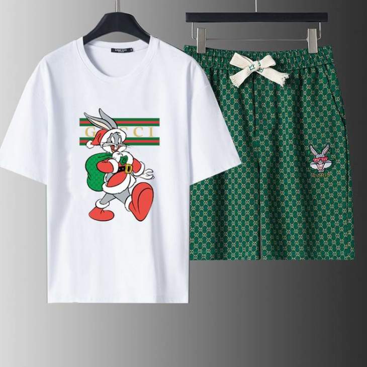 Picture of Gucci Shirt Pant Suits _SKUGucciM-5XLkdtn5922220